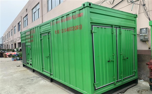 津市工厂发电机出租供电